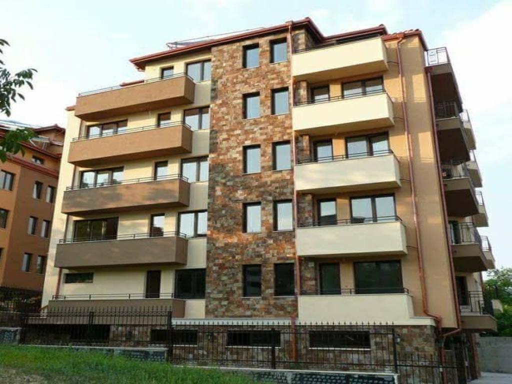 Ayberk Apart Sandanski Exterior photo